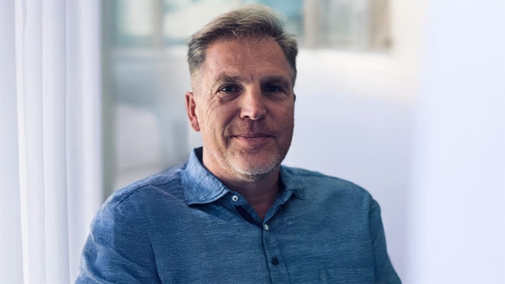 Molnár György István, a MOLNÁRBETON Kft tulajdonosa.