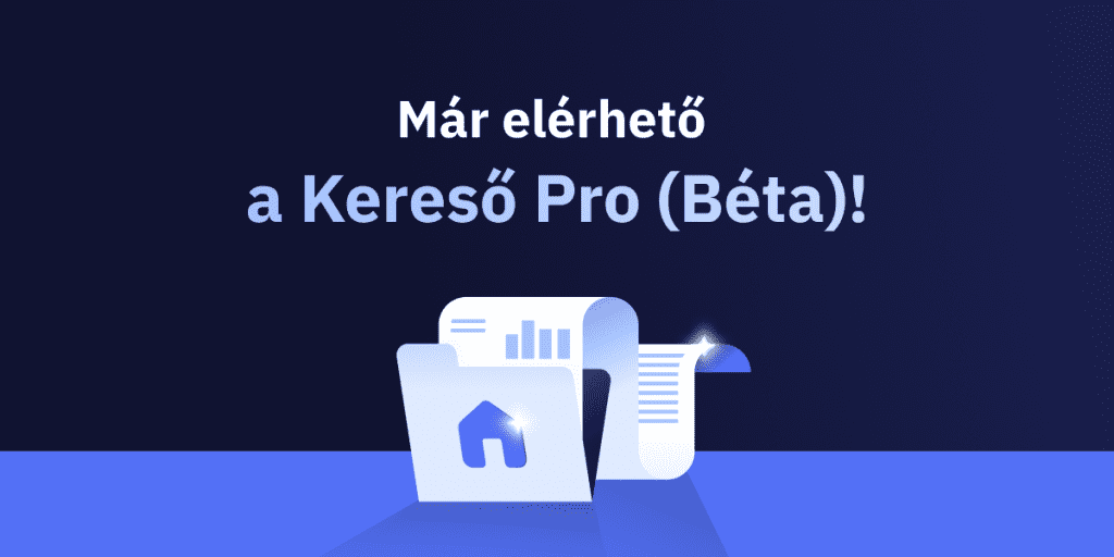 Kereső Pro (Béta) kiemeltkép