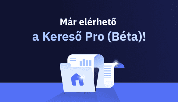 Kereső Pro (Béta) kiemeltkép