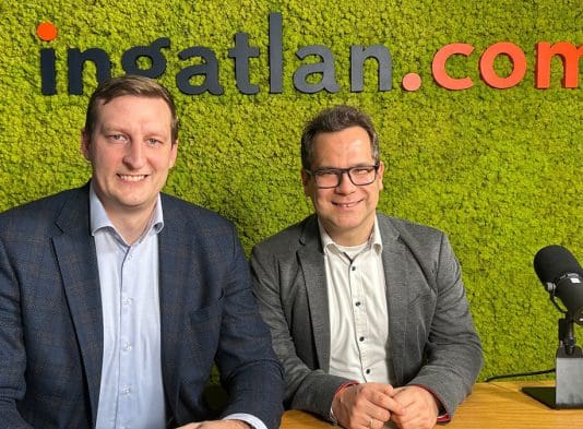 Balogh László és dr. Panyi Miklós