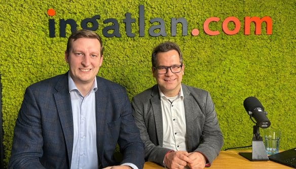 Balogh László és dr. Panyi Miklós