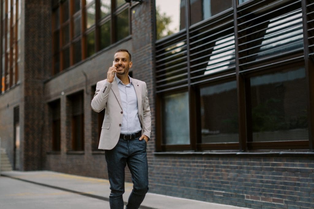 Kiss Tamás László ingatlanközvetítő fotója.