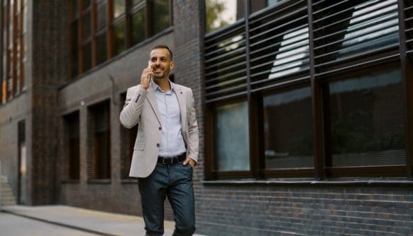 Kiss Tamás László ingatlanközvetítő fotója.