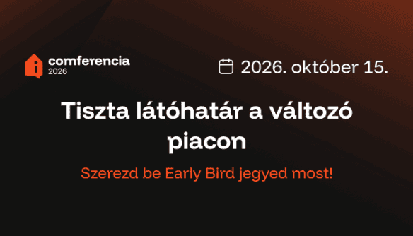 A képen a Comferencia részletei láthatóak