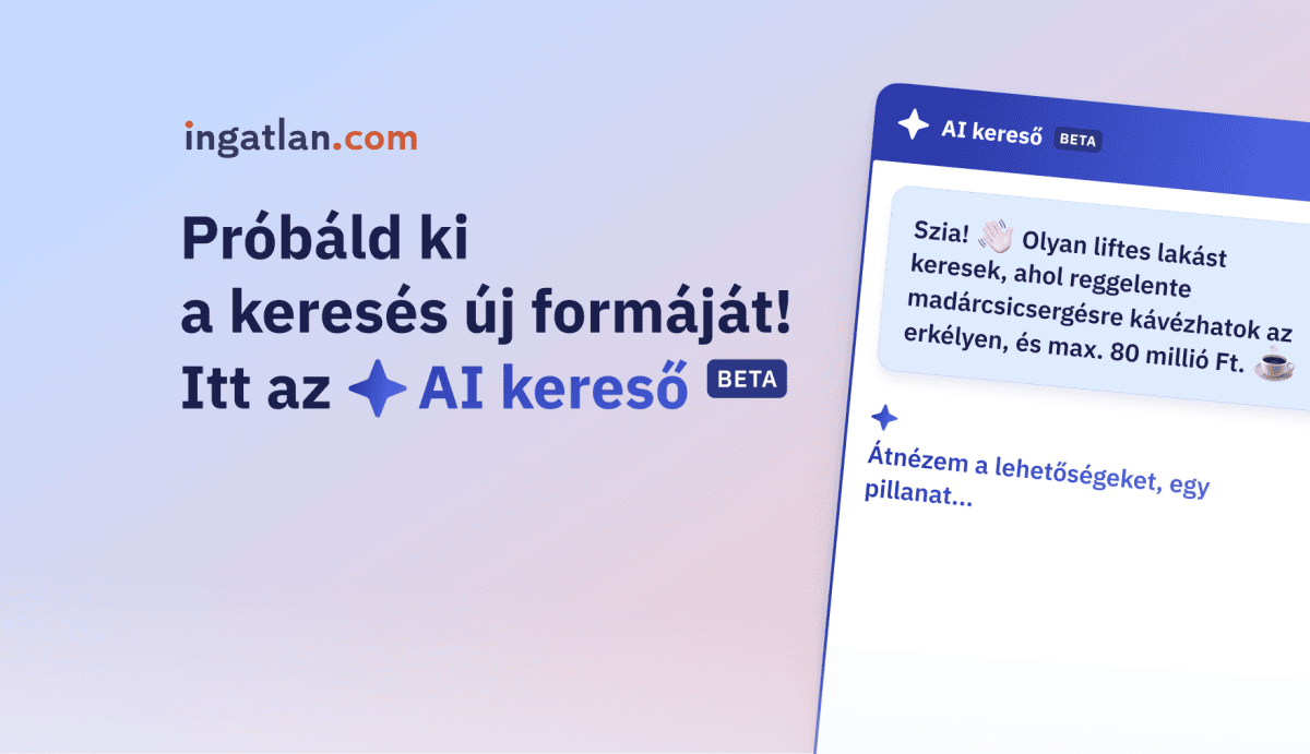 Illusztráció az AI kereső képernyőképével