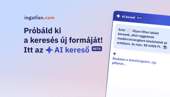 Illusztráció az AI kereső képernyőképével